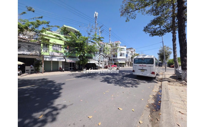 Bán nhà 2 mặt tiền đường Tô Hiệu, sát KĐT Mipeco – gần biển – 6,5 tỷ